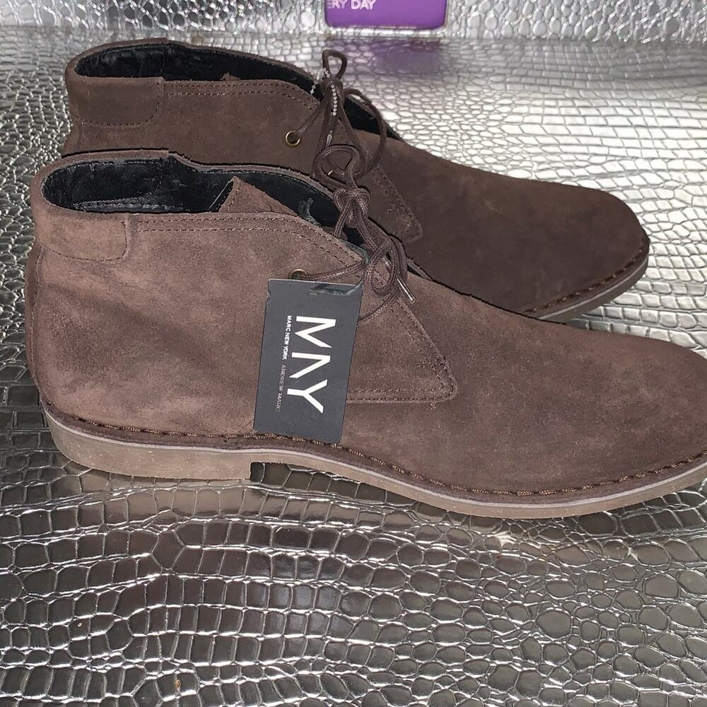 NWT Marc New York Andrew Marc Oxfords Sh